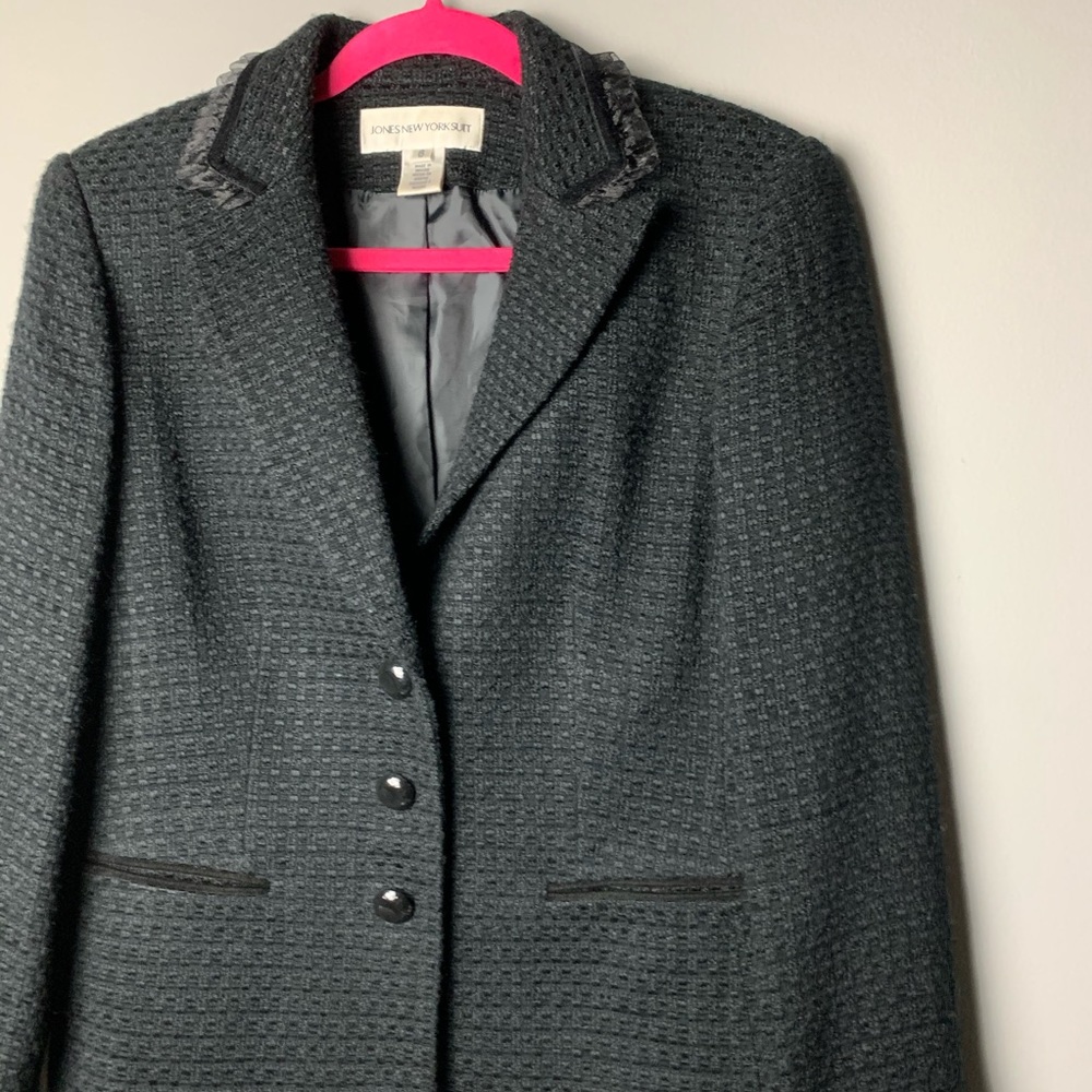 Jones New York Suit Blazer - Picture 1 of 8